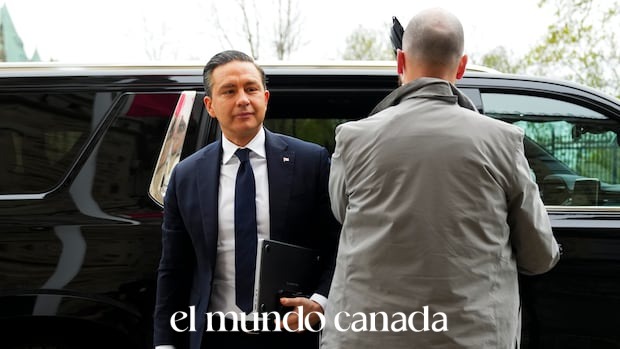 Poilievre Names New Chief of Staff as Ian Todd Retires Poilievre Names New Chief of Staff as Ian Todd Retires