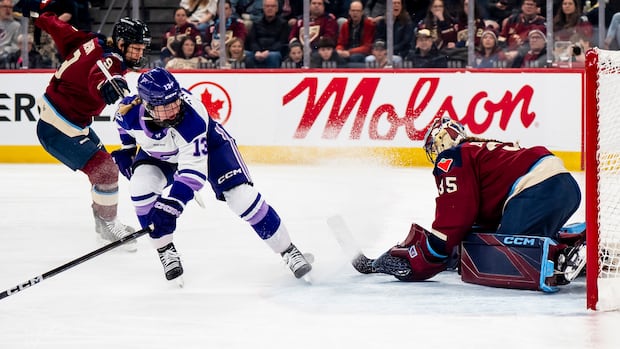PWHL Walter Cup Final Set: Victoire Beat Frost in Thrilling Game 5 PWHL Walter Cup Final Set: Victoire Beat Frost in Thrilling Game 5
