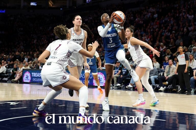 Lynx Beat Tempo: Maya Caldwell Sparks Dominant Win Over Expansion Team