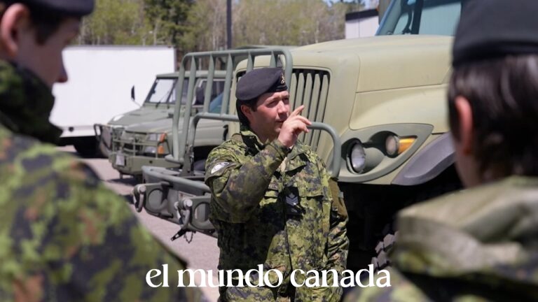 Canadian Armed Forces Recruitment Surges in Sault Ste. Marie