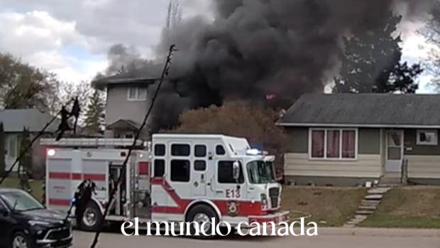 Prince Albert House Fire Kills Dog, Displaces Family of Five Prince Albert House Fire Kills Dog, Displaces Family of Five