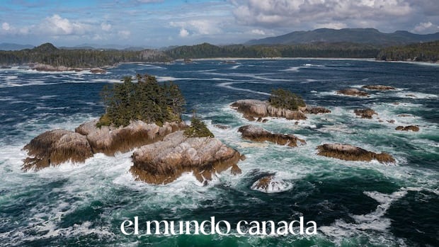 BC Marine Protected Area Larger Than P.E.I. Announced for Central Coast BC Marine Protected Area Larger Than P.E.I. Announced for Central Coast