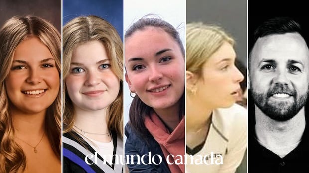 Walkerton Crash Memorial: Community Honours 6 Lives Lost One Year Later Walkerton Crash Memorial: Community Honours 6 Lives Lost One Year Later