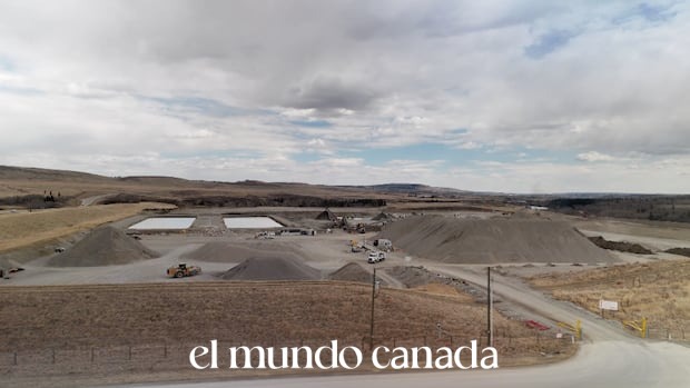 Cochrane Gravel Pit Water Approval Challenged by Local Residents Cochrane Gravel Pit Water Approval Challenged by Local Residents