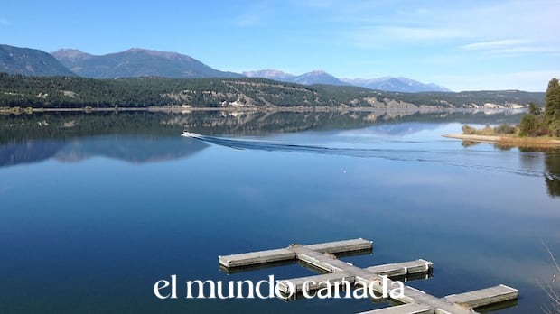 Columbia Valley Lakes Boating Study Launched by First Nation in B.C. Columbia Valley Lakes Boating Study Launched by First Nation in B.C.