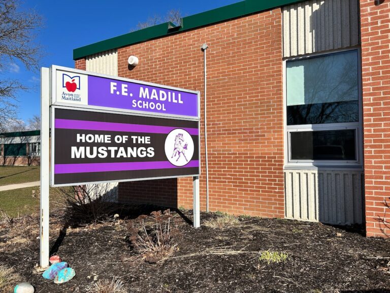 Wingham High School Fire Incident: No Charges Filed After Student Burned at Madill Secondary