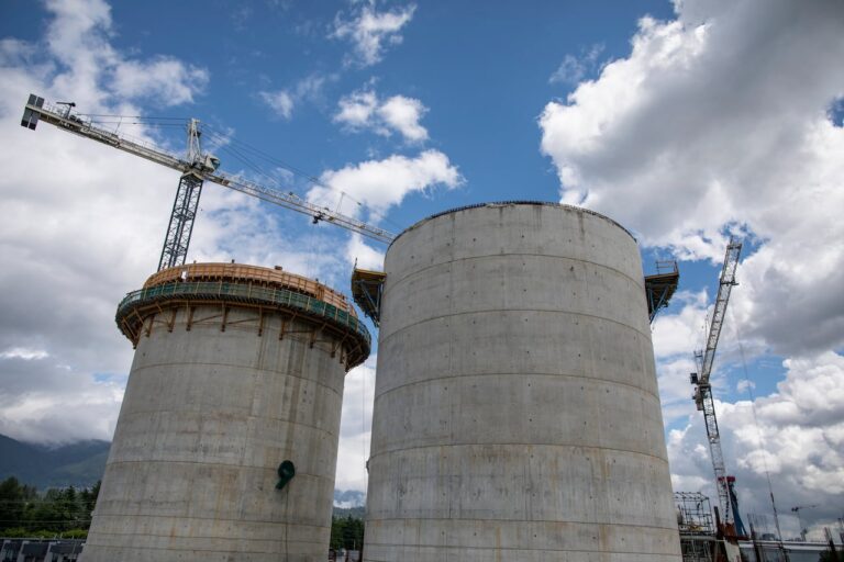 Metro Vancouver Wastewater Settlement Ends Billion-Dollar Dispute with Acciona