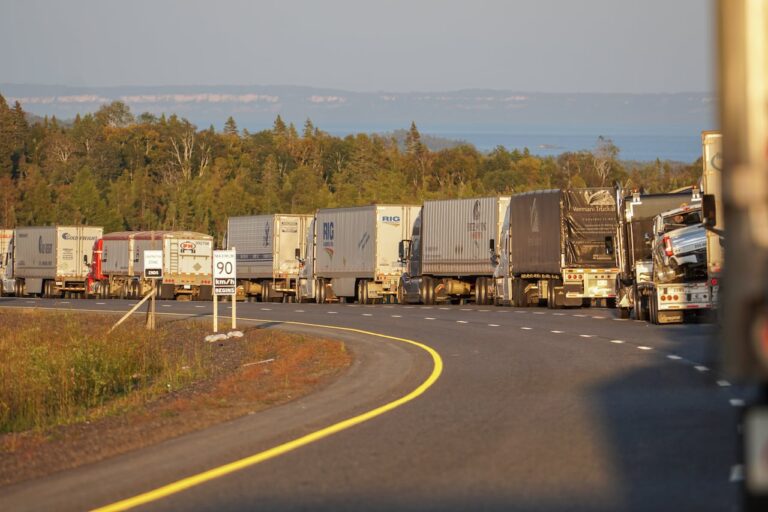 Ontario Truck Driver Safety Crisis Exposed in Damning Audit Report Ontario Truck Driver Safety Crisis Exposed in Damning Audit Report