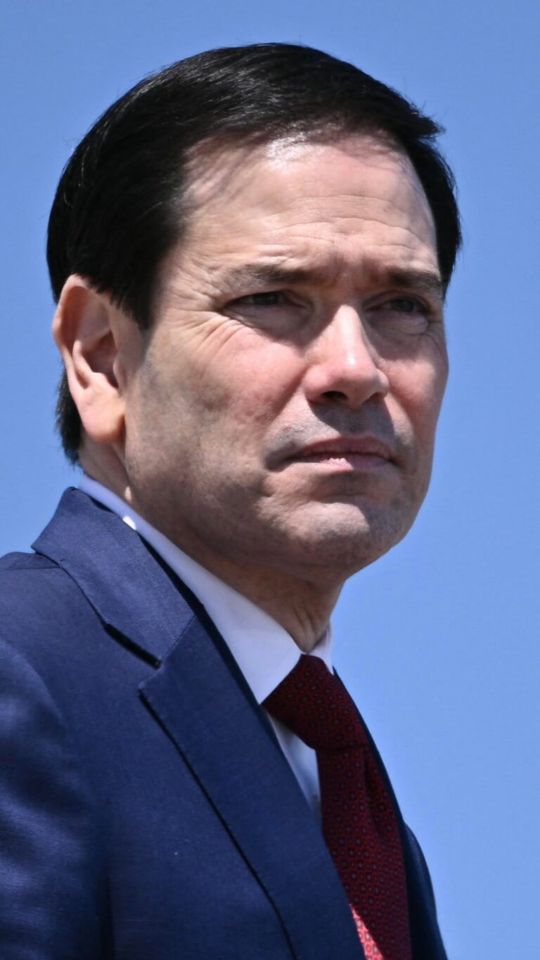 Marco Rubio's New Chinese Name: What It Means and Why It Matters