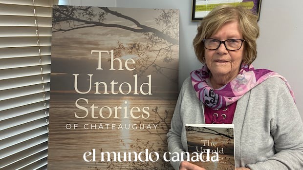 Châteauguay Community History Book Becomes Surprise Bestseller Châteauguay Community History Book Becomes Surprise Bestseller
