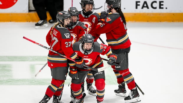 PWHL Free Agency Signings: Hamilton Lands Vasko, Vespa on Two-Year Deals