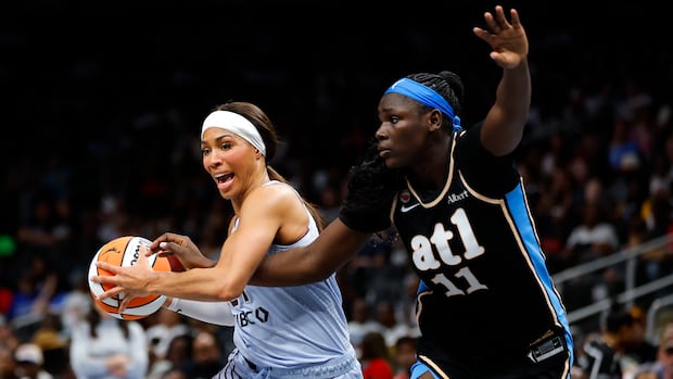 Atlanta Dream Beat Toronto Tempo 87-76: Howard, Gray Lead Victory Atlanta Dream Beat Toronto Tempo 87-76: Howard, Gray Lead Victory