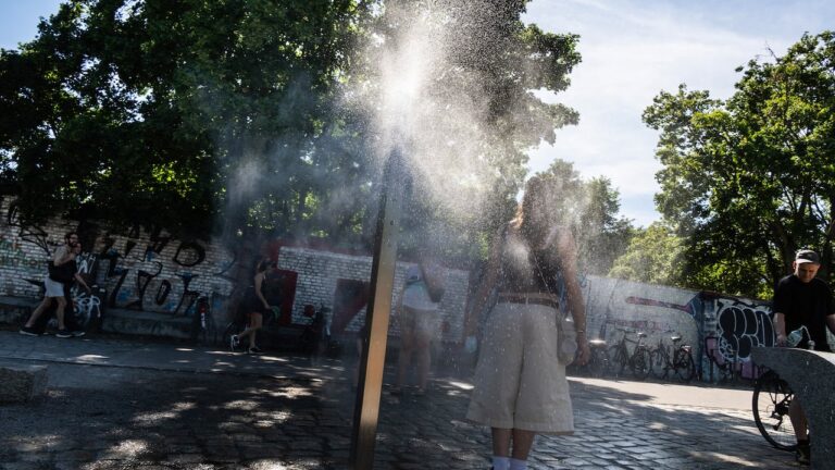 Deadly Heat Wave Spreads Across Europe: What You Need to Know