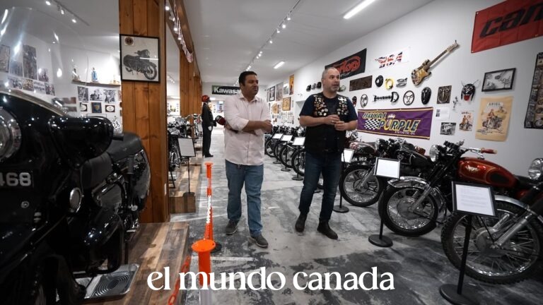 Rare Vintage Motorcycles: Exploring History's Most Iconic Bikes