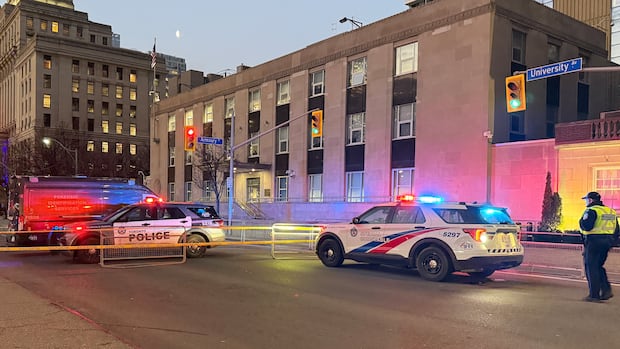 U.S. Consulate Shooting Toronto: Police Announce Major Arrest Updates U.S. Consulate Shooting Toronto: Police Announce Major Arrest Updates