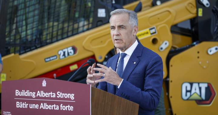 Carney Stays Silent on Energy Sector in US Trade Negotiations