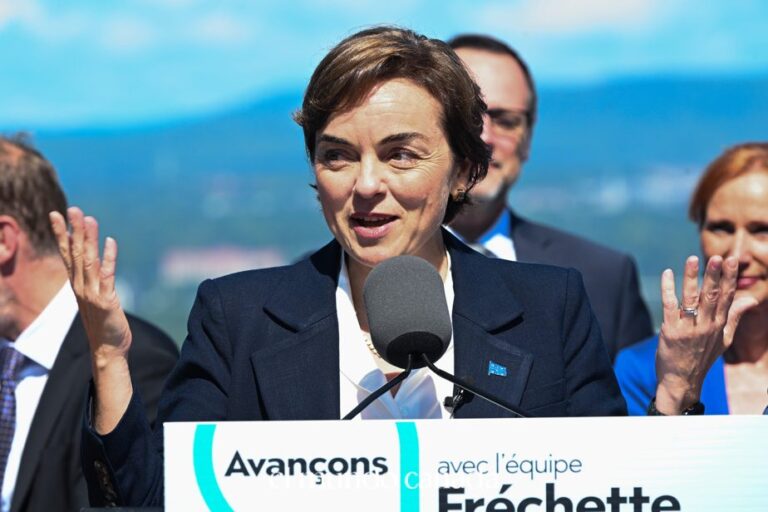 Quebec Elections: CAQ Funding Ties to Former PLQ Candidate