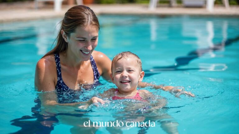 Why Swimming Lessons Matter: Water Safety and Access Programs Across Canada