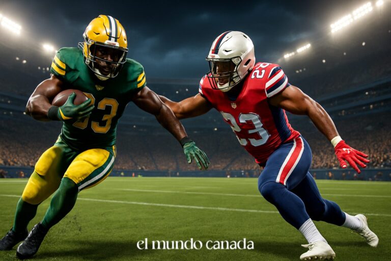 How Canadian football (CFL) differs from the NFL: rules explained