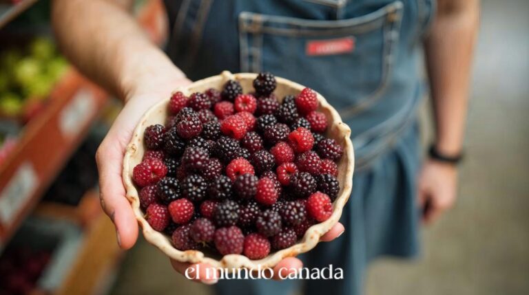 Mislabeled Berries: Ontario Woman Exposes ‘Maple Washing’