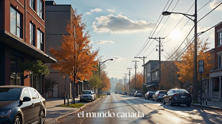 Ontario Cool Neighbourhood: Surprise Pick Outside Toronto