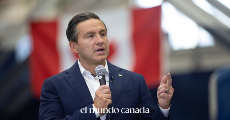 Poilievre Refuses PM Attack Abroad: Unity First Poilievre Refuses PM Attack Abroad: Unity First