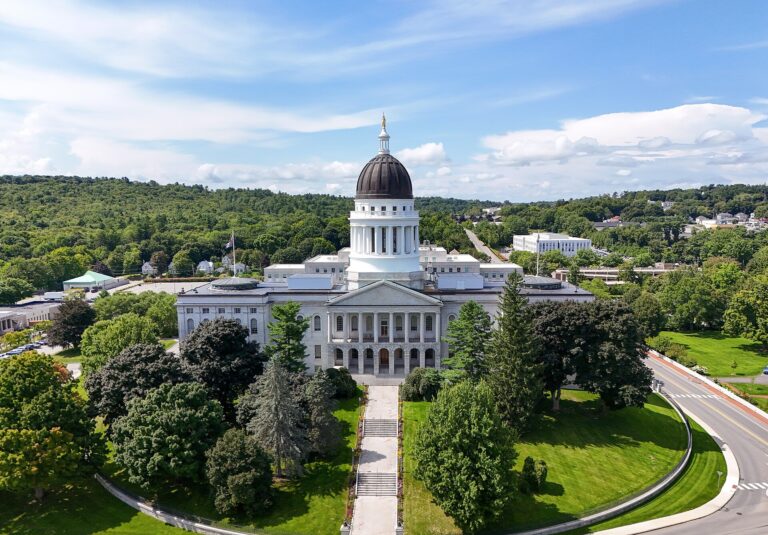 Maine State House, Augusta